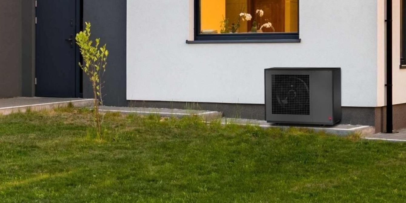 Schutz für die Wärmepumpe bei GB Elektrotechnik GmbH in Nürnberg