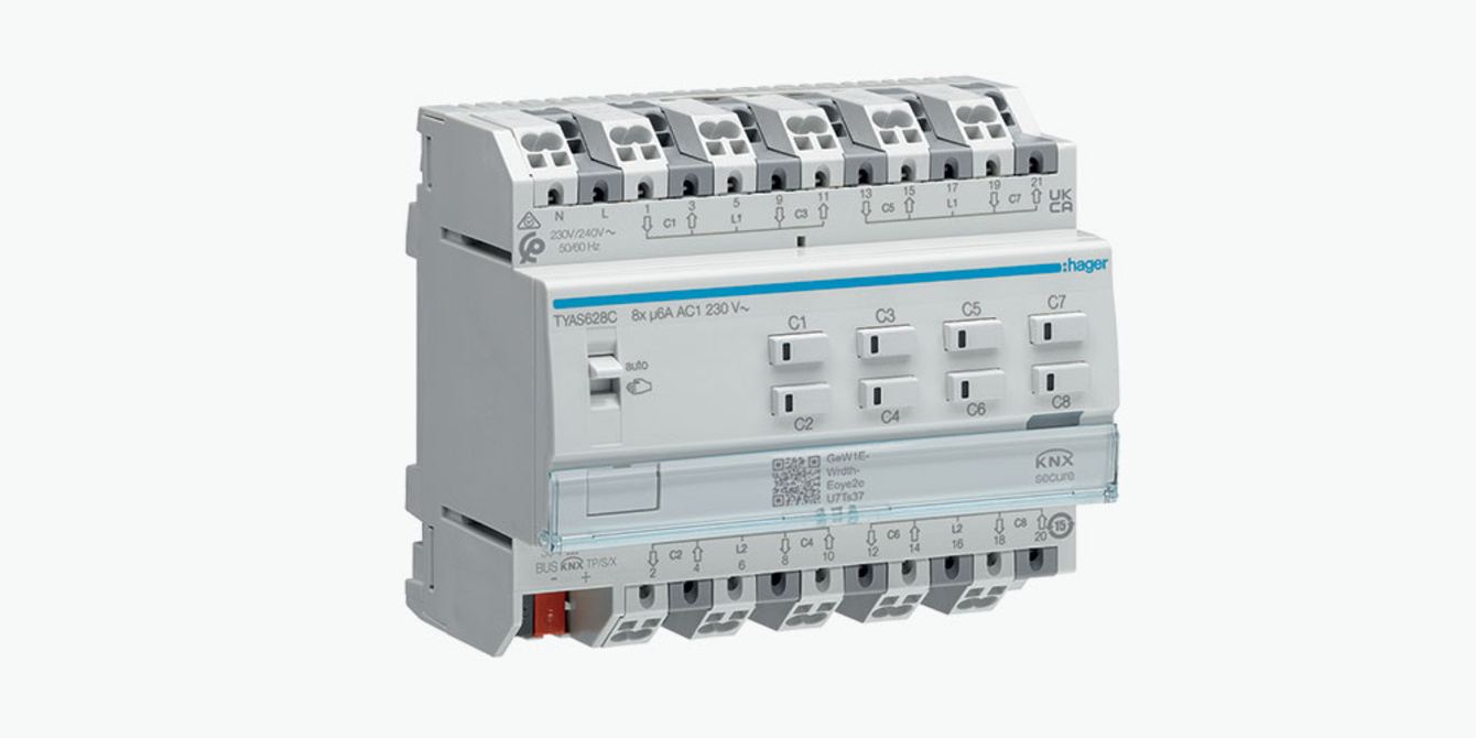 KNX-Lösungen bei GB Elektrotechnik GmbH in Nürnberg