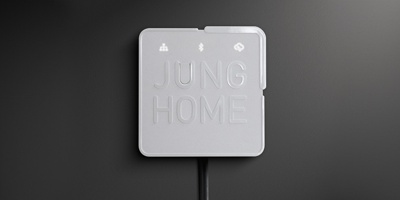 JUNG HOME Gateway bei GB Elektrotechnik GmbH in Nürnberg