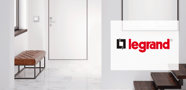 Legrand bei GB Elektrotechnik GmbH in Nürnberg