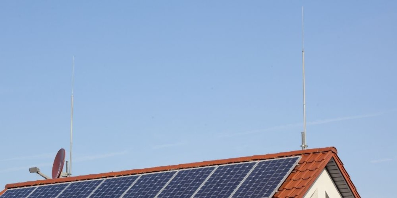 Äußerer Blitzschutz bei GB Elektrotechnik GmbH in Nürnberg