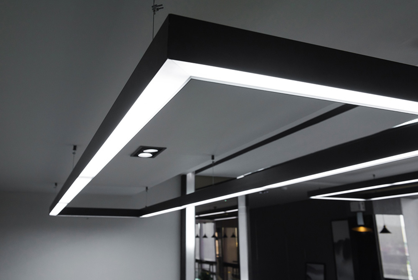 LED-Beleuchtung bei GB Elektrotechnik GmbH in Nürnberg