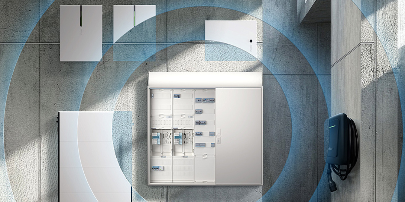Energiemanagement System flow bei GB Elektrotechnik GmbH in Nürnberg