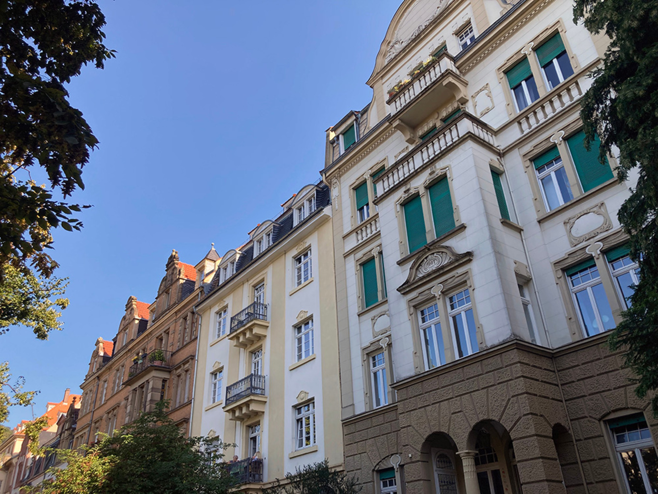 Altbau&shy;sanierung bei GB Elektrotechnik GmbH in Nürnberg