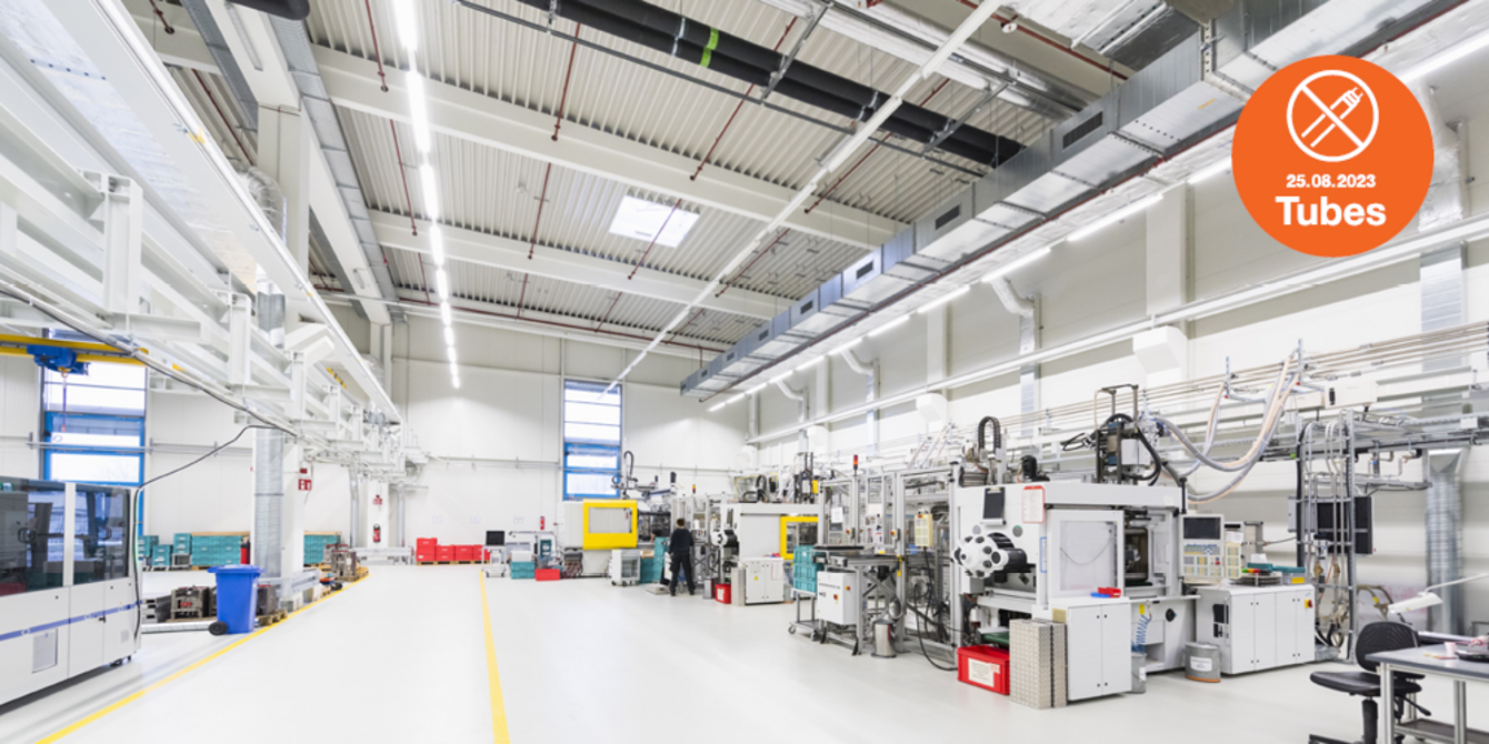 Lösungen zum Leuchtstofflampen Verbot bei GB Elektrotechnik GmbH in Nürnberg
