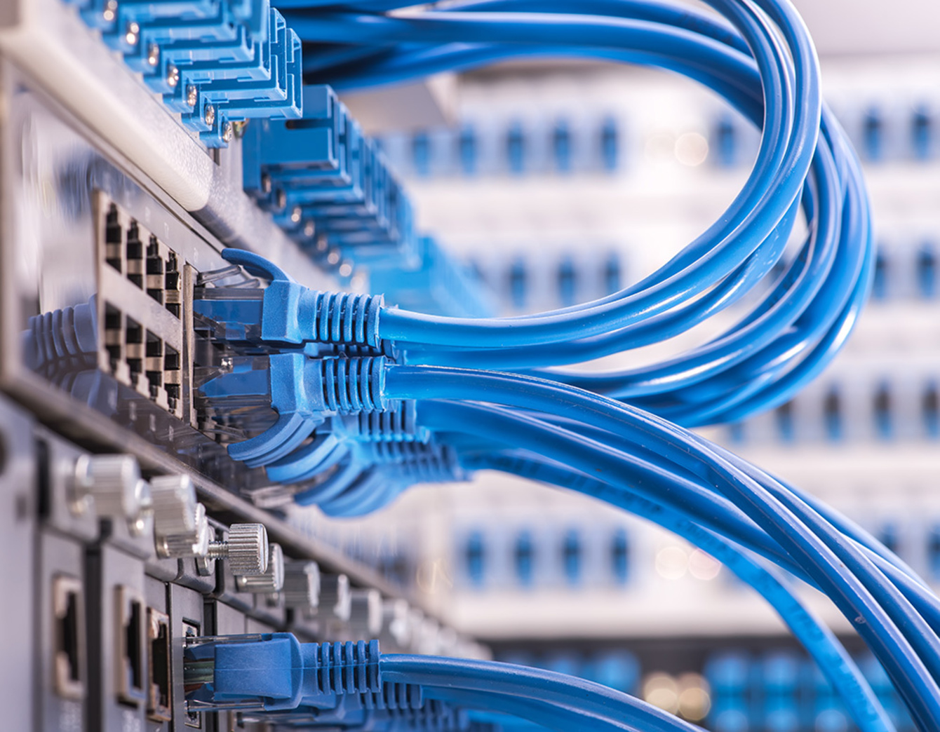 Netzwerke bei GB Elektrotechnik GmbH in Nürnberg