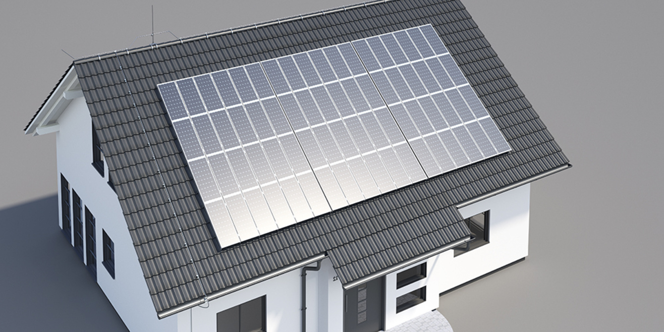 Umfassender Schutz für Photovoltaikanlagen bei GB Elektrotechnik GmbH in Nürnberg