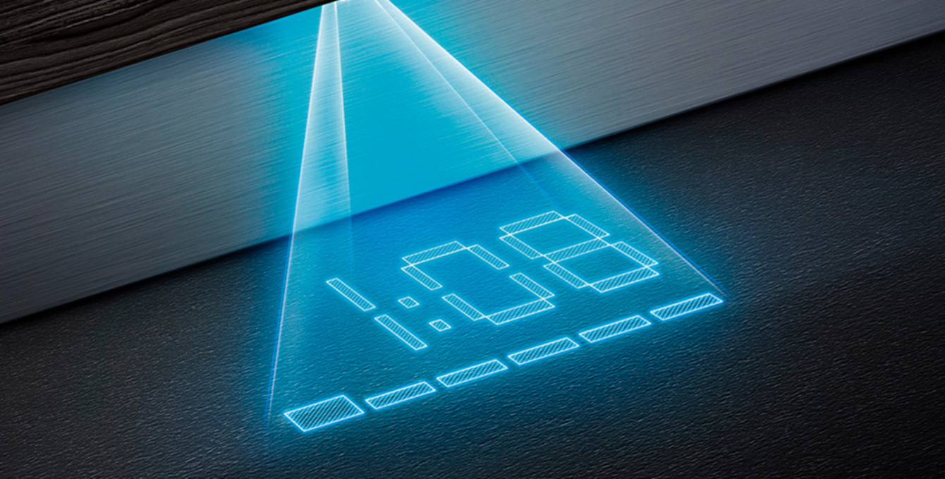 timeLight, infoLight und sideLight - alles Wichtige sofort im Blick bei GB Elektrotechnik GmbH in Nürnberg