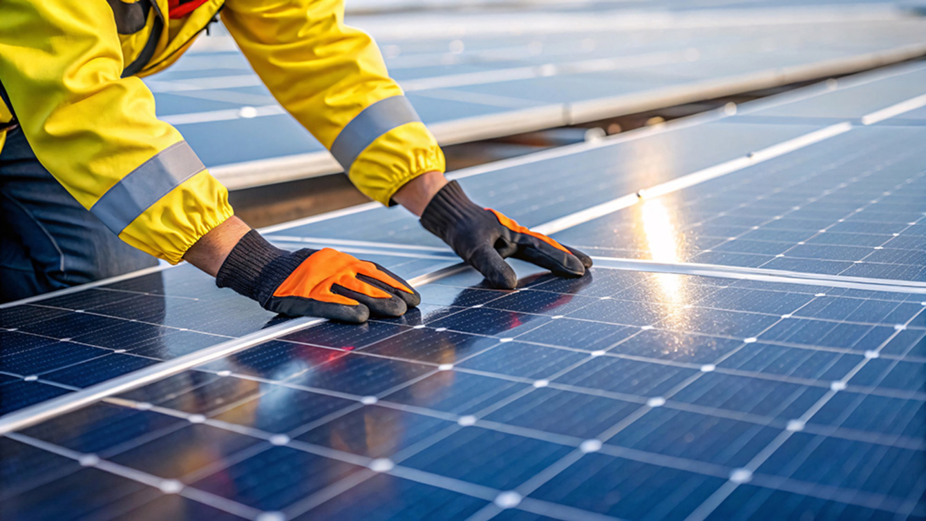 PV-Anlagen bei GB Elektrotechnik GmbH in Nürnberg