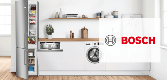 Bosch Hausgeräte bei GB Elektrotechnik GmbH in Nürnberg