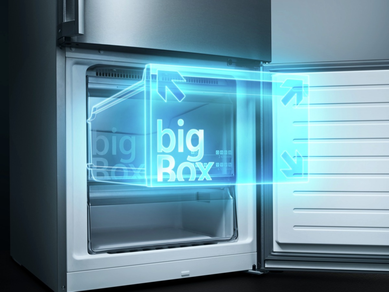 bigBox bei GB Elektrotechnik GmbH in Nürnberg