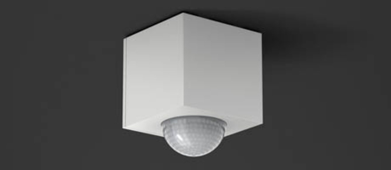 Gira Bewegungsmelder Cube bei GB Elektrotechnik GmbH in Nürnberg