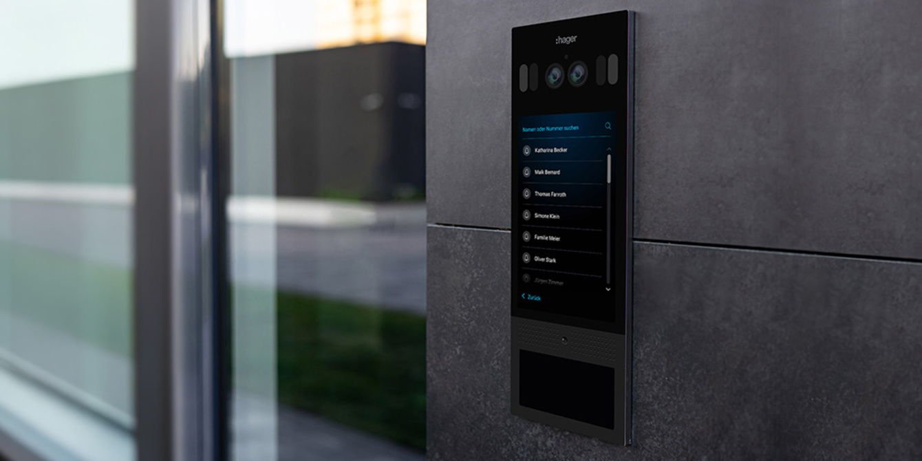 intercom Türkommunikation bei GB Elektrotechnik GmbH in Nürnberg