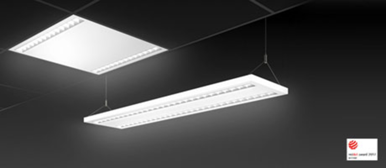 SONIS EVO Decken-Einlegeleuchten bei GB Elektrotechnik GmbH in Nürnberg