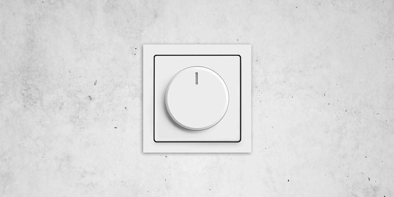 Busch-Dimmer® bei GB Elektrotechnik GmbH in Nürnberg