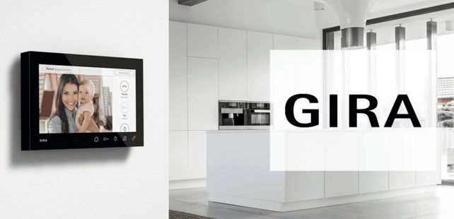 Gira bei GB Elektrotechnik GmbH in Nürnberg