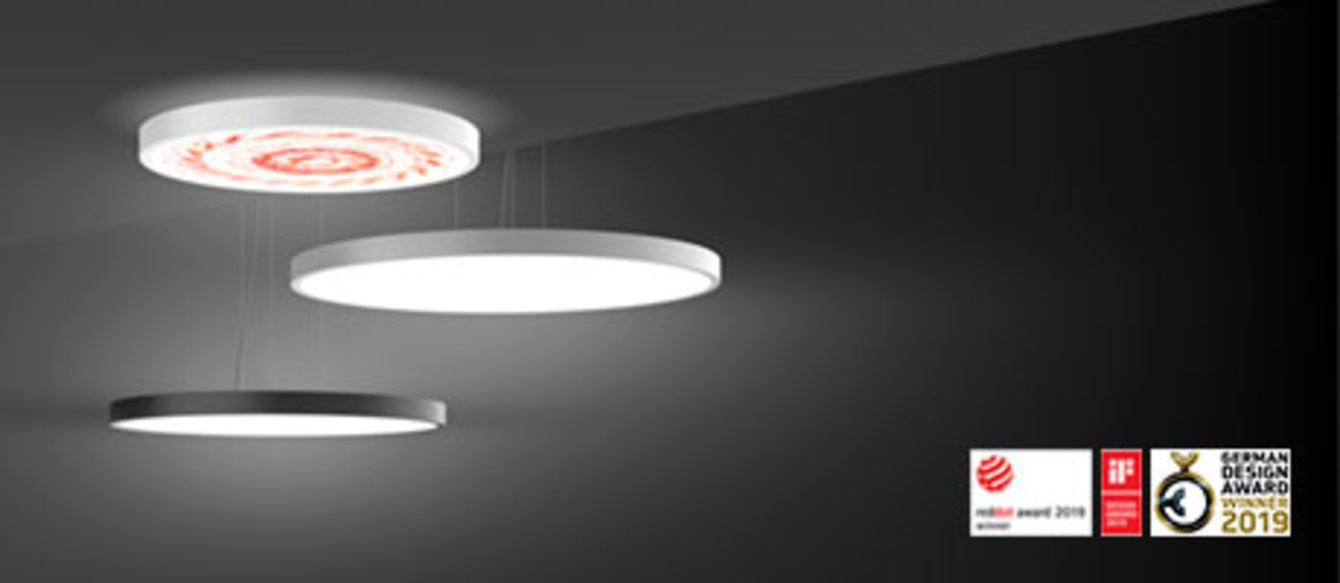 TRIONA LED-Flächenleuchten bei GB Elektrotechnik GmbH in Nürnberg