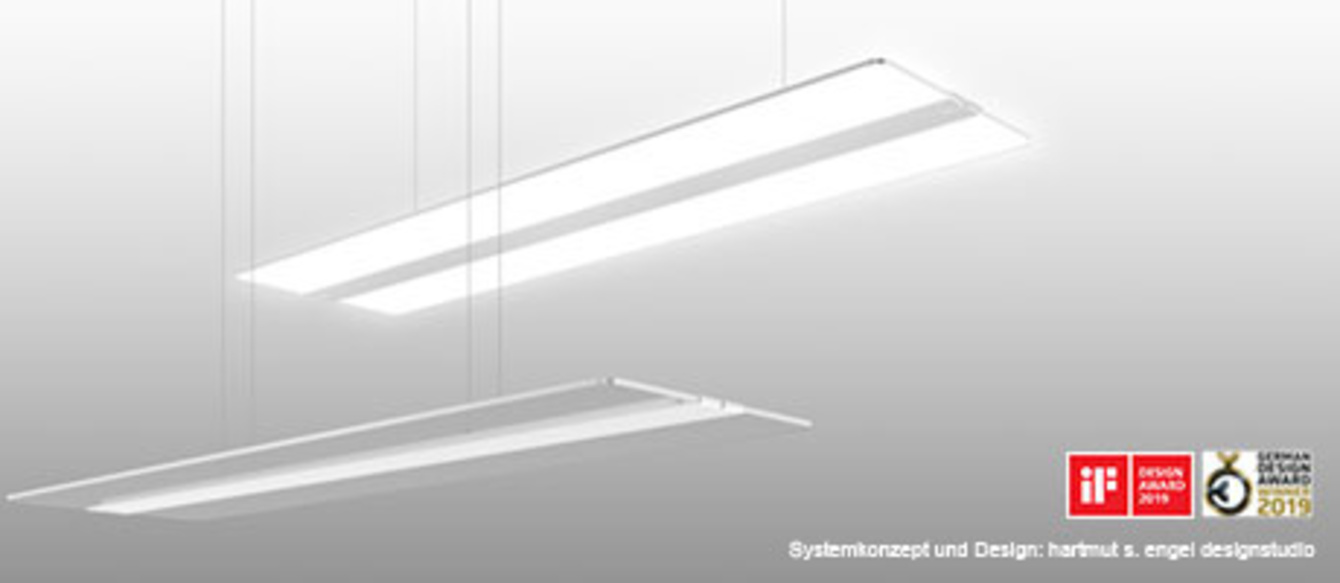 TWINDOT Pendelleuchten-Serie bei GB Elektrotechnik GmbH in Nürnberg